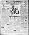 Albuquerque Citizen, 02-19-1908 by Hughes & McCreight