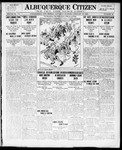 Albuquerque Citizen, 02-22-1908 by Hughes & McCreight