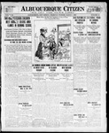 Albuquerque Citizen, 03-04-1908 by Hughes & McCreight