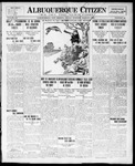 Albuquerque Citizen, 03-06-1908 by Hughes & McCreight