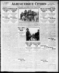 Albuquerque Citizen, 03-10-1908 by Hughes & McCreight