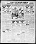 Albuquerque Citizen, 03-19-1908 by Hughes & McCreight