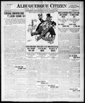 Albuquerque Citizen, 03-21-1908 by Hughes & McCreight