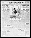 Albuquerque Citizen, 04-02-1908 by Hughes & McCreight