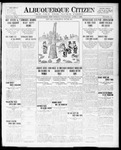 Albuquerque Citizen, 04-08-1908 by Hughes & McCreight