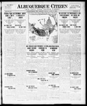 Albuquerque Citizen, 04-10-1908 by Hughes & McCreight