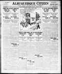 Albuquerque Citizen, 04-24-1908 by Hughes & McCreight