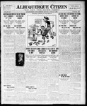 Albuquerque Citizen, 04-27-1908 by Hughes & McCreight