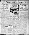 Albuquerque Citizen, 05-02-1908 by Hughes & McCreight