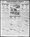 Albuquerque Citizen, 05-05-1908 by Hughes & McCreight