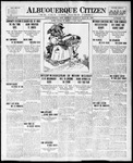 Albuquerque Citizen, 05-26-1908 by Hughes & McCreight