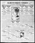 Albuquerque Citizen, 05-28-1908 by Hughes & McCreight