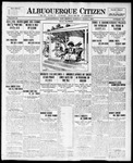 Albuquerque Citizen, 06-02-1908 by Hughes & McCreight