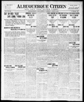 Albuquerque Citizen, 06-09-1908 by Hughes & McCreight