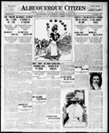 Albuquerque Citizen, 06-23-1908 by Hughes & McCreight