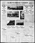 Albuquerque Citizen, 06-25-1908 by Hughes & McCreight