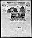 Albuquerque Citizen, 07-01-1908 by Hughes & McCreight