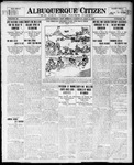 Albuquerque Citizen, 07-04-1908 by Hughes & McCreight