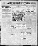 Albuquerque Citizen, 07-06-1908 by Hughes & McCreight