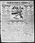 Albuquerque Citizen, 07-31-1908 by Hughes & McCreight