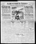 Albuquerque Citizen, 08-15-1908 by Hughes & McCreight
