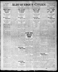Albuquerque Citizen, 10-06-1908 by Hughes & McCreight