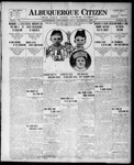 Albuquerque Citizen, 12-04-1908 by Hughes & McCreight