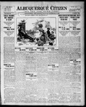 Albuquerque Citizen, 12-17-1908 by Hughes & McCreight