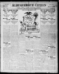 Albuquerque Citizen, 12-26-1908 by Hughes & McCreight