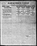 Albuquerque Citizen, 12-31-1908 by Hughes & McCreight