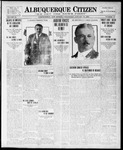 Albuquerque Citizen, 01-20-1909 by Hughes & McCreight