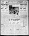 Albuquerque Citizen, 02-06-1909 by Hughes & McCreight