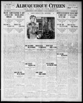 Albuquerque Citizen, 02-09-1909 by Hughes & McCreight
