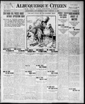 Albuquerque Citizen, 02-15-1909 by Hughes & McCreight