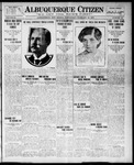 Albuquerque Citizen, 02-24-1909 by Hughes & McCreight