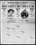 Albuquerque Citizen, 03-29-1909