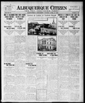 Albuquerque Citizen, 04-19-1909 by Hughes & McCreight
