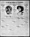 Albuquerque Citizen, 05-08-1909
