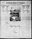 Albuquerque Citizen, 05-17-1909 by Hughes & McCreight