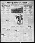 Albuquerque Citizen, 05-26-1909 by Hughes & McCreight