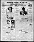 Albuquerque Citizen, 07-17-1909