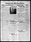 Albuquerque Evening Citizen, 01-09-1906 by Hughes & McCreight