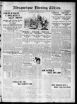 Albuquerque Evening Citizen, 01-12-1906 by Hughes & McCreight