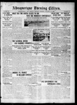 Albuquerque Evening Citizen, 01-15-1906 by Hughes & McCreight
