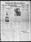 Albuquerque Evening Citizen, 01-16-1906 by Hughes & McCreight