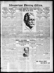 Albuquerque Evening Citizen, 01-17-1906 by Hughes & McCreight