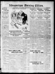 Albuquerque Evening Citizen, 01-19-1906 by Hughes & McCreight