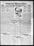 Albuquerque Evening Citizen, 01-20-1906 by Hughes & McCreight