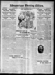 Albuquerque Evening Citizen, 01-30-1906 by Hughes & McCreight