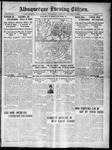 Albuquerque Evening Citizen, 01-31-1906 by Hughes & McCreight